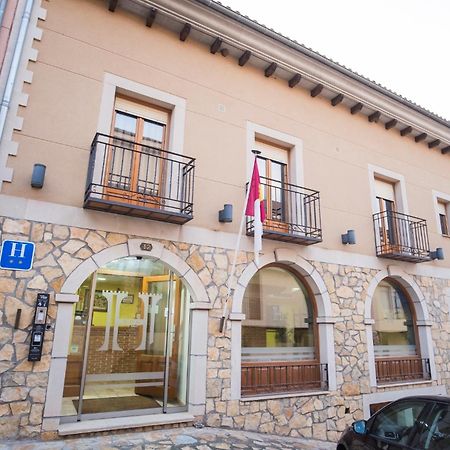 Hotel Alda Nueva Castilla Siguenza Dış mekan fotoğraf