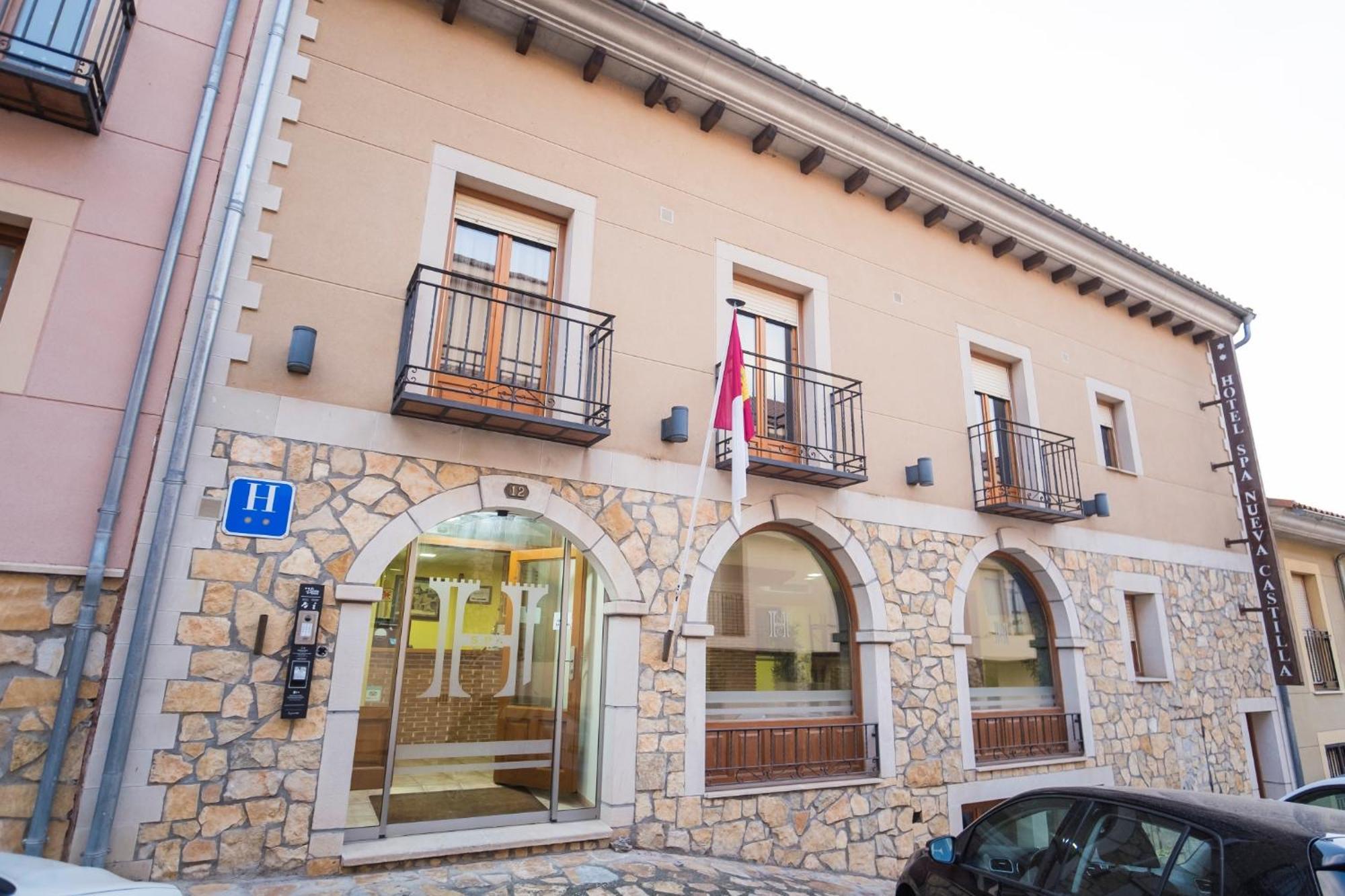 Hotel Alda Nueva Castilla Siguenza Dış mekan fotoğraf