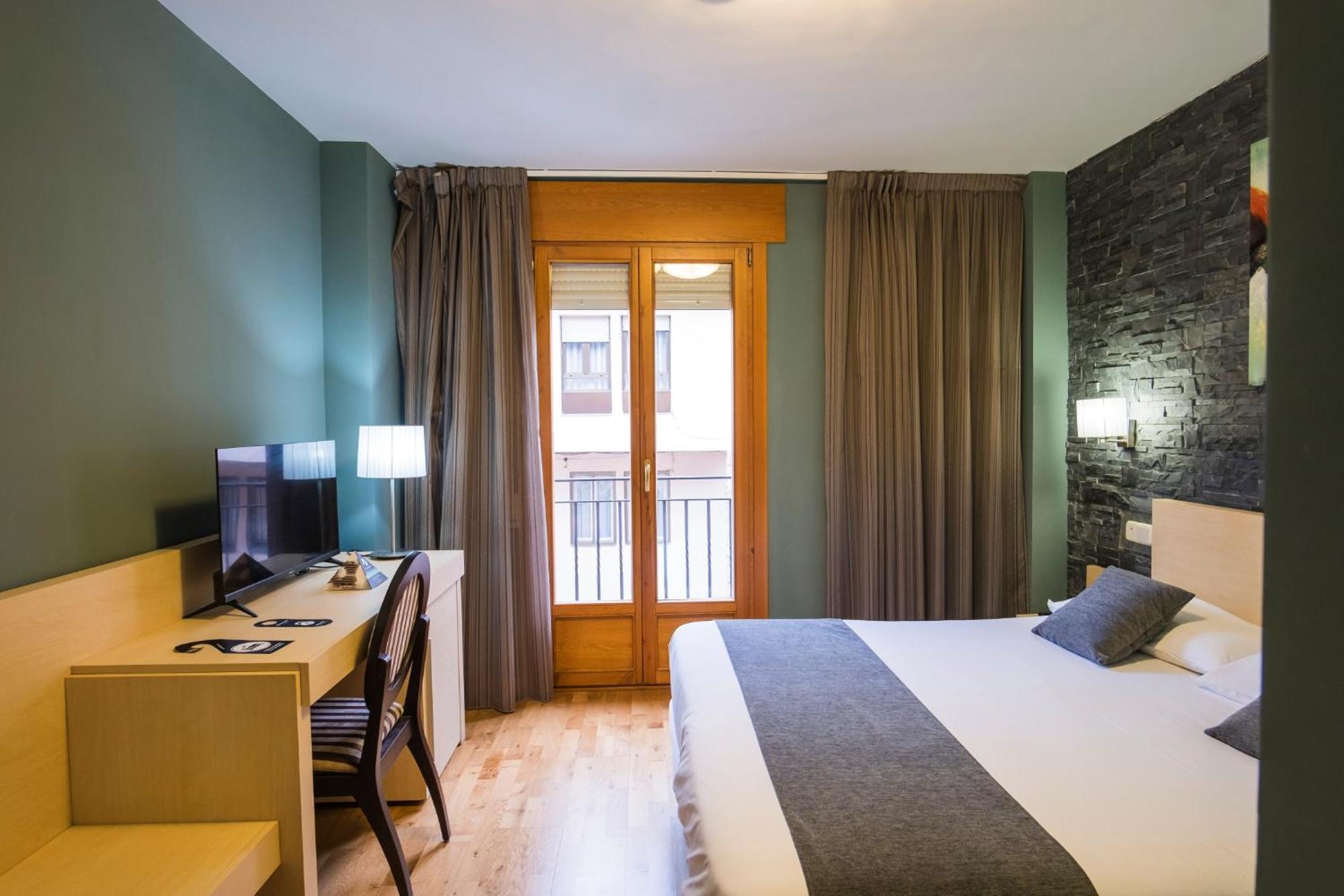 Hotel Alda Nueva Castilla Siguenza Dış mekan fotoğraf