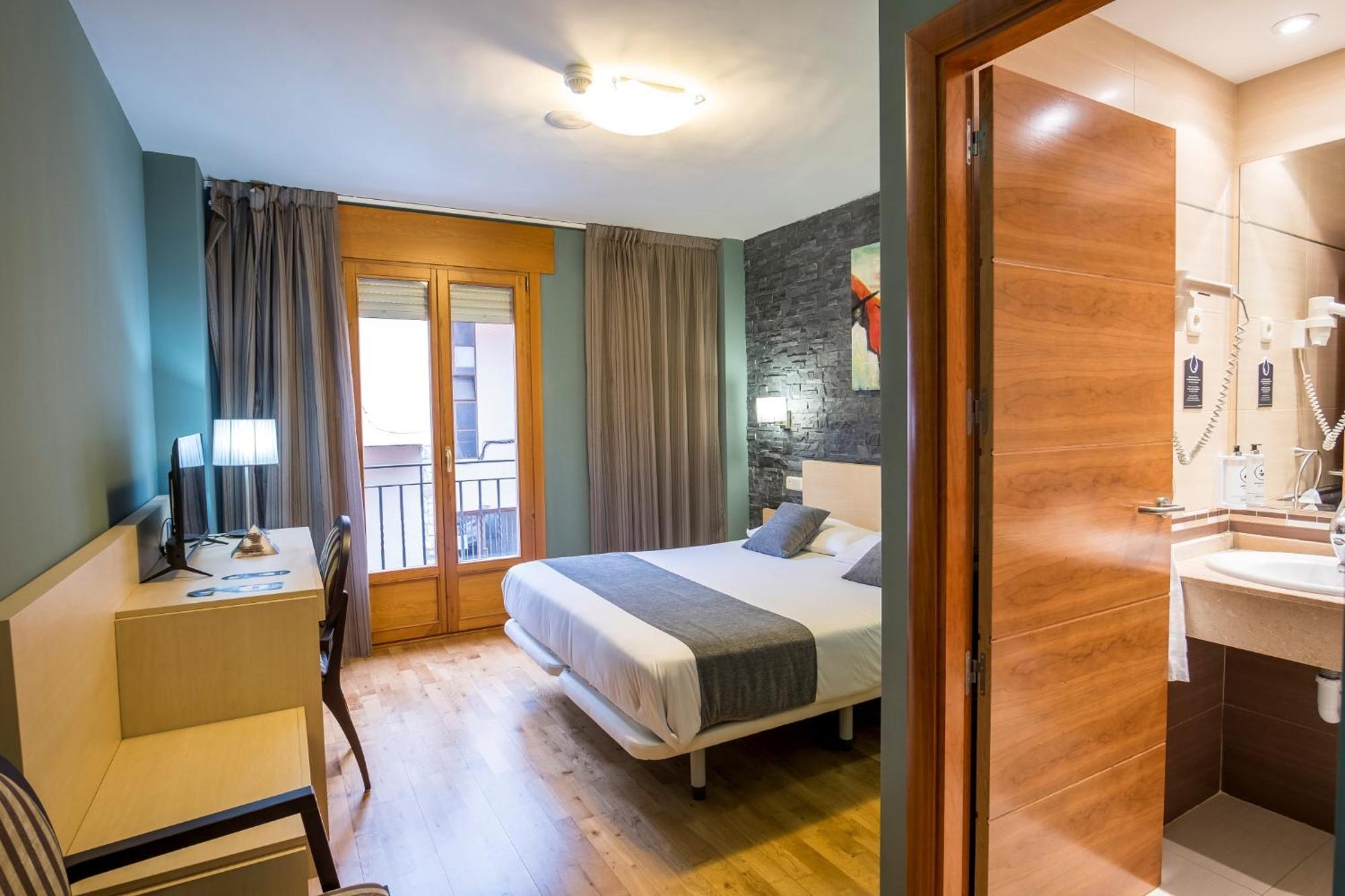 Hotel Alda Nueva Castilla Siguenza Dış mekan fotoğraf